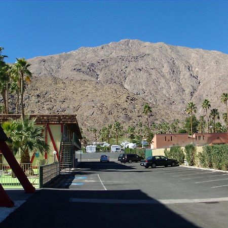Desert Lodge Palm Springs Buitenkant foto