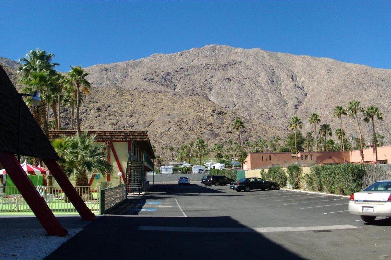 Desert Lodge Palm Springs Buitenkant foto