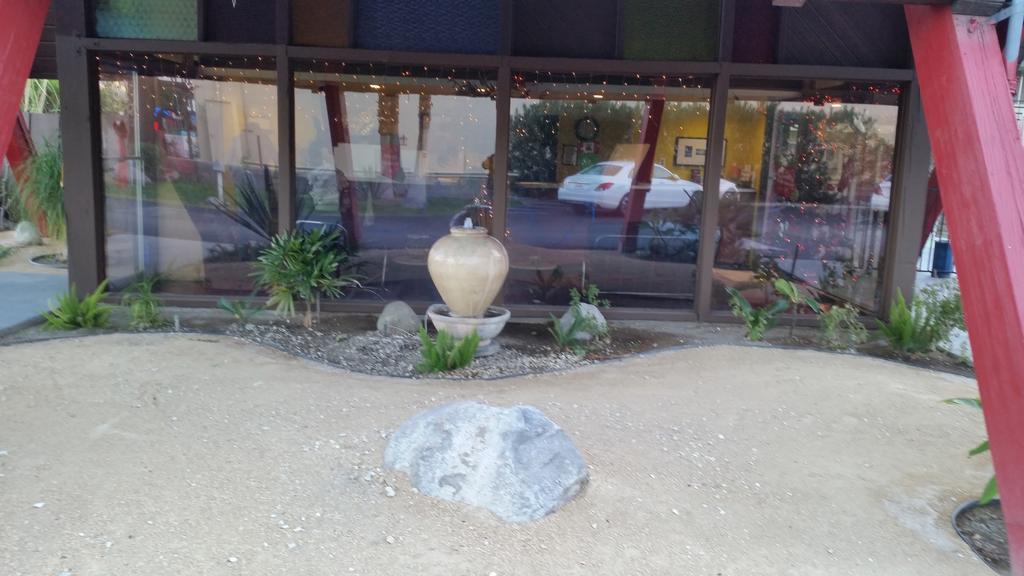 Desert Lodge Palm Springs Buitenkant foto