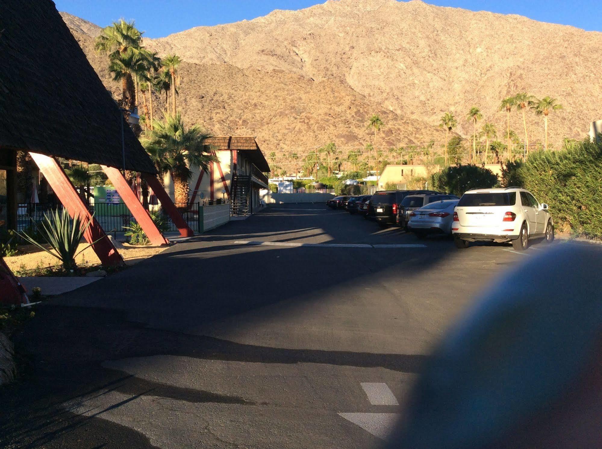 Desert Lodge Palm Springs Buitenkant foto