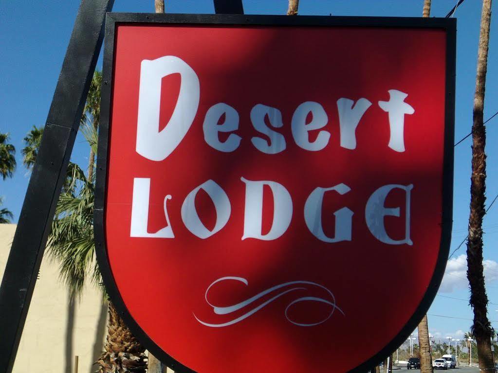 Desert Lodge Palm Springs Buitenkant foto