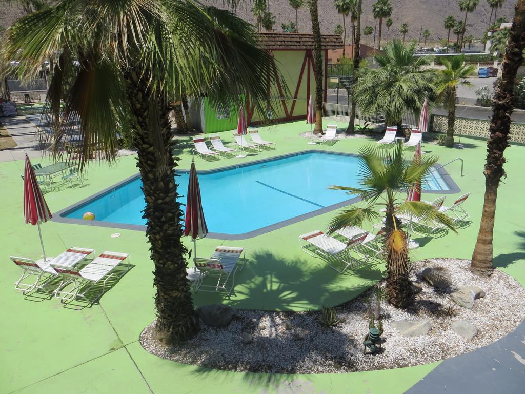 Desert Lodge Palm Springs Buitenkant foto